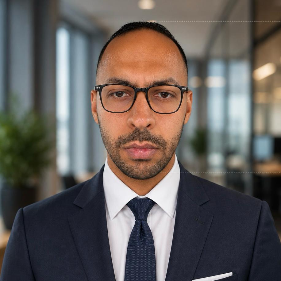 Portrait of Amin Alizadeh