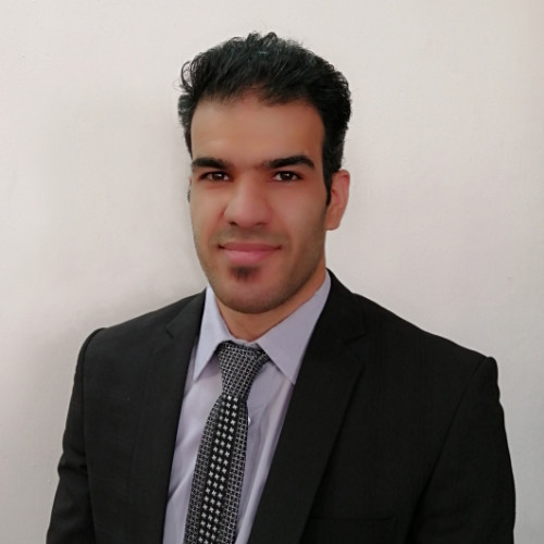 Portrait of Ehsan Afsharinejad